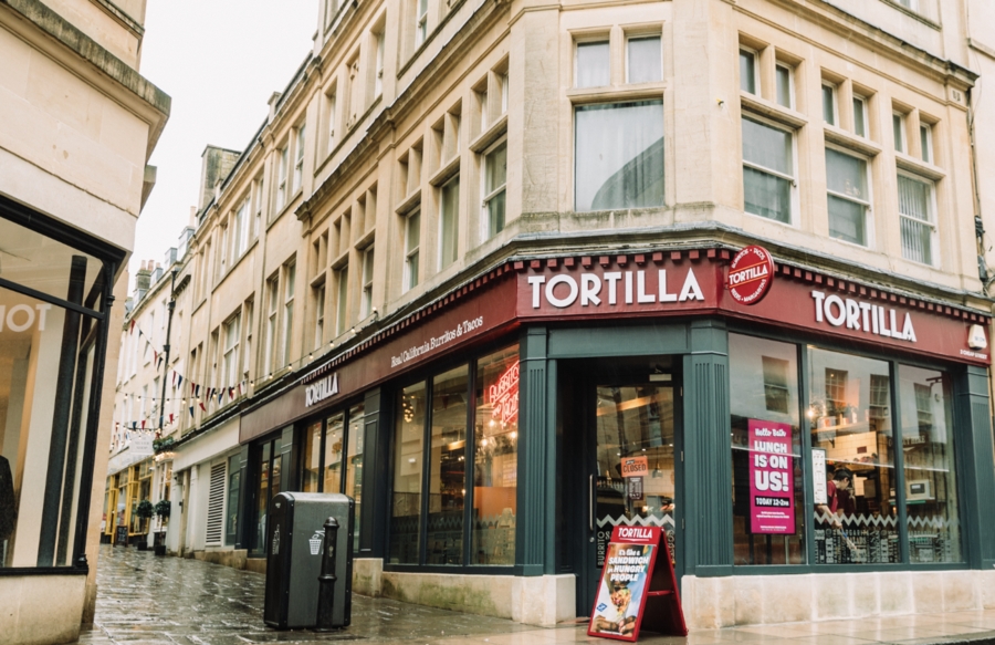 Tortilla reports 14% revenue growth and hails 'appetite for Mexican cuisine'