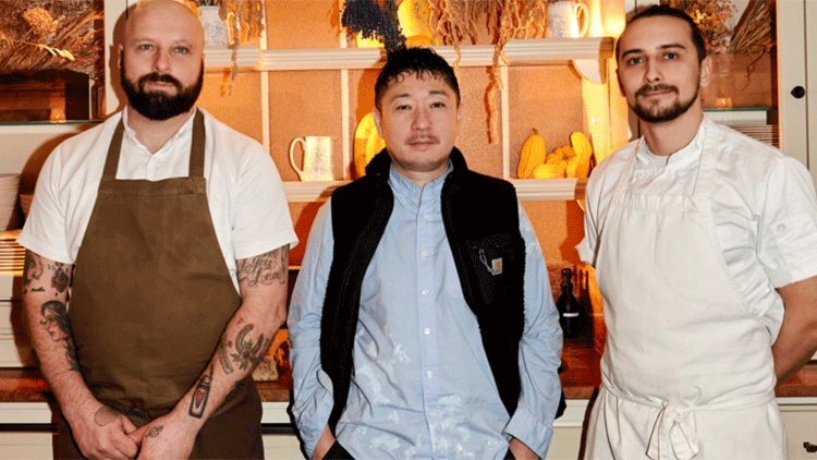 Turning Japanese: Mayfair’s 20 Berkeley to relaunch as NIJU with Endo Kazutoshi at the helm 