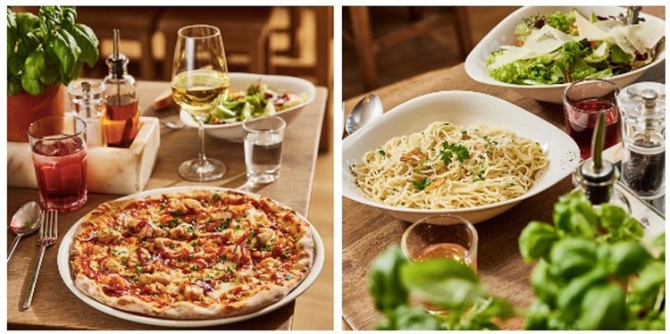 Vapiano looks to double its UK presence 