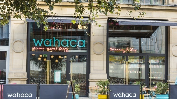 Wahaca tops Which? list of sustainable UK restaurant groups