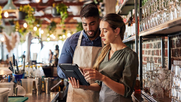 What restaurant technology is making a difference in 2024?