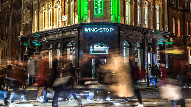 Wingstop UK eyes 15 new sites in 2024